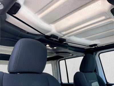2022 Jeep Wrangler Unlimited Sahara 4x4