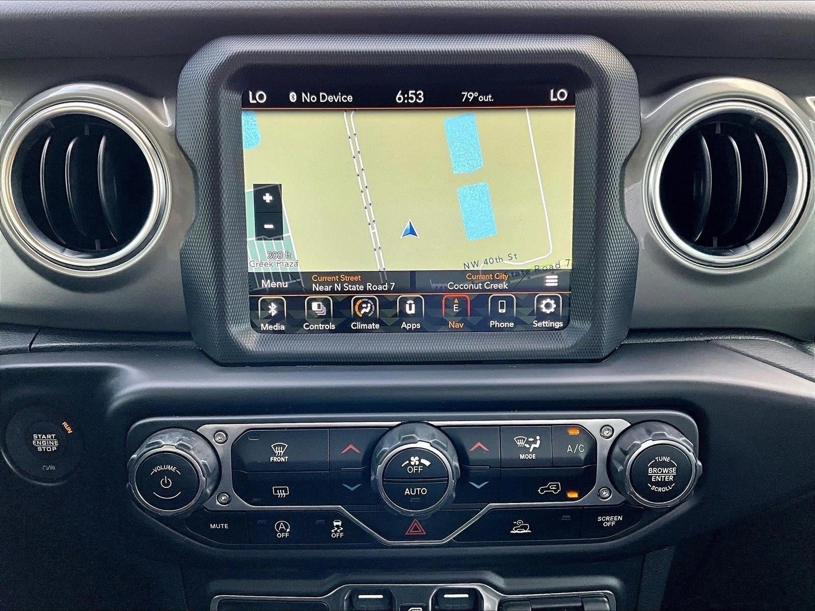 2022 Jeep Wrangler Unlimited Sahara 4x4