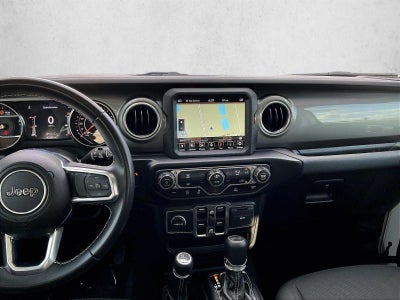 2022 Jeep Wrangler Unlimited Sahara 4x4