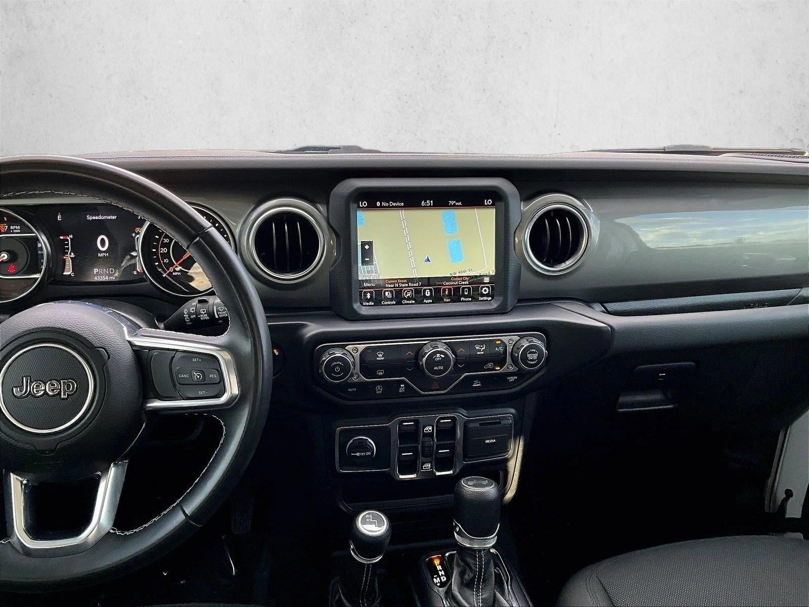 2022 Jeep Wrangler Unlimited Sahara 4x4