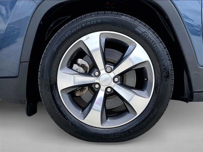 2019 Jeep Cherokee Limited FWD