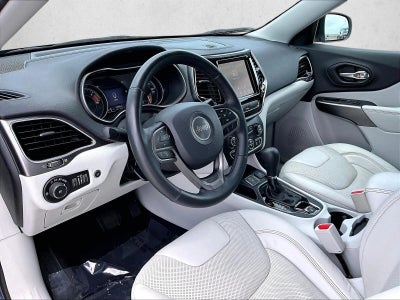 2019 Jeep Cherokee Limited FWD