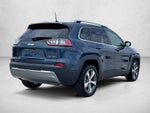 2019 Jeep Cherokee Limited FWD