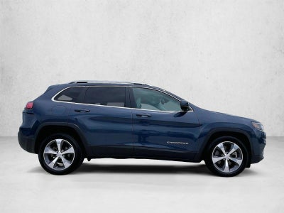 2019 Jeep Cherokee Limited FWD