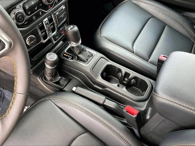 2024 Jeep Wrangler Sahara 4 Door 4x4