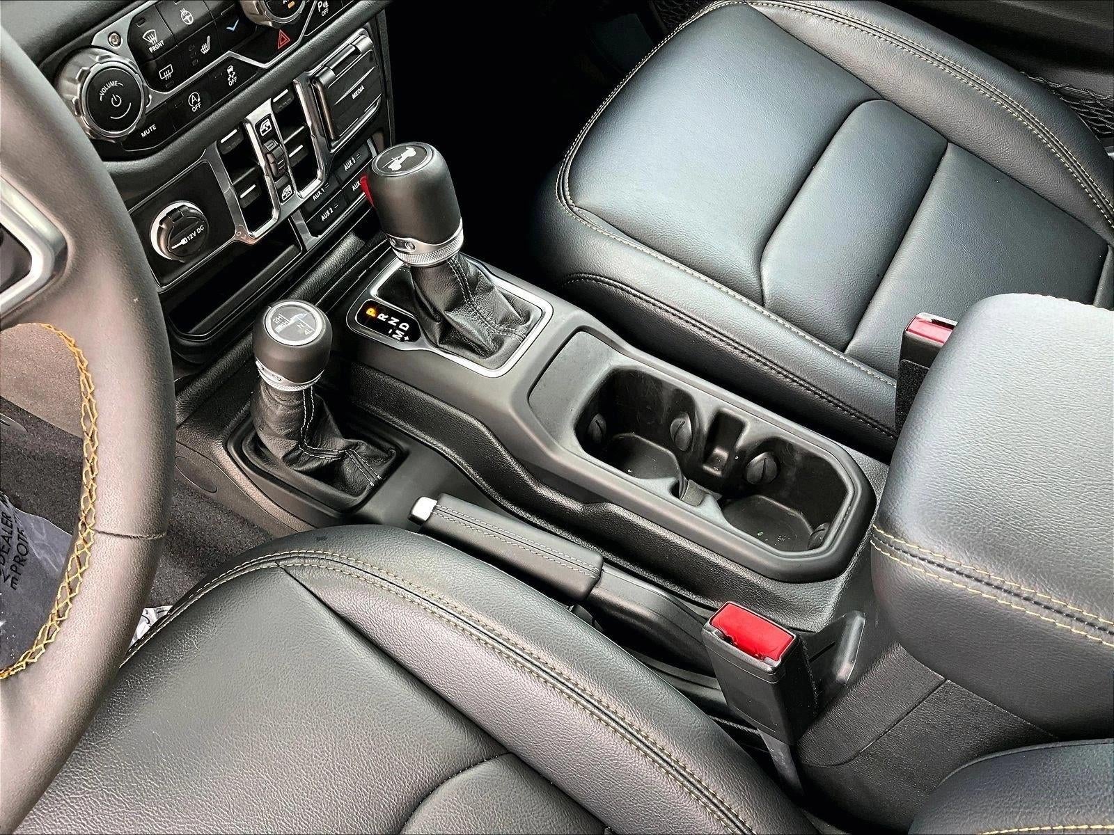 2024 Jeep Wrangler Sahara 4 Door 4x4