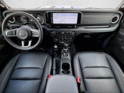 2024 Jeep Wrangler Sahara 4 Door 4x4