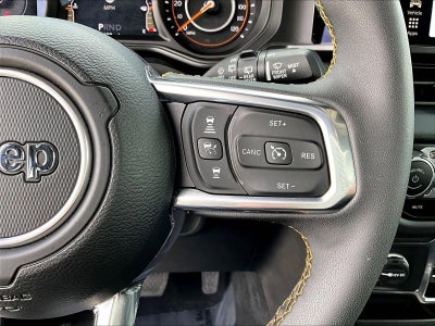 2024 Jeep Wrangler Sahara 4 Door 4x4