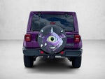 2024 Jeep Wrangler Sahara 4 Door 4x4