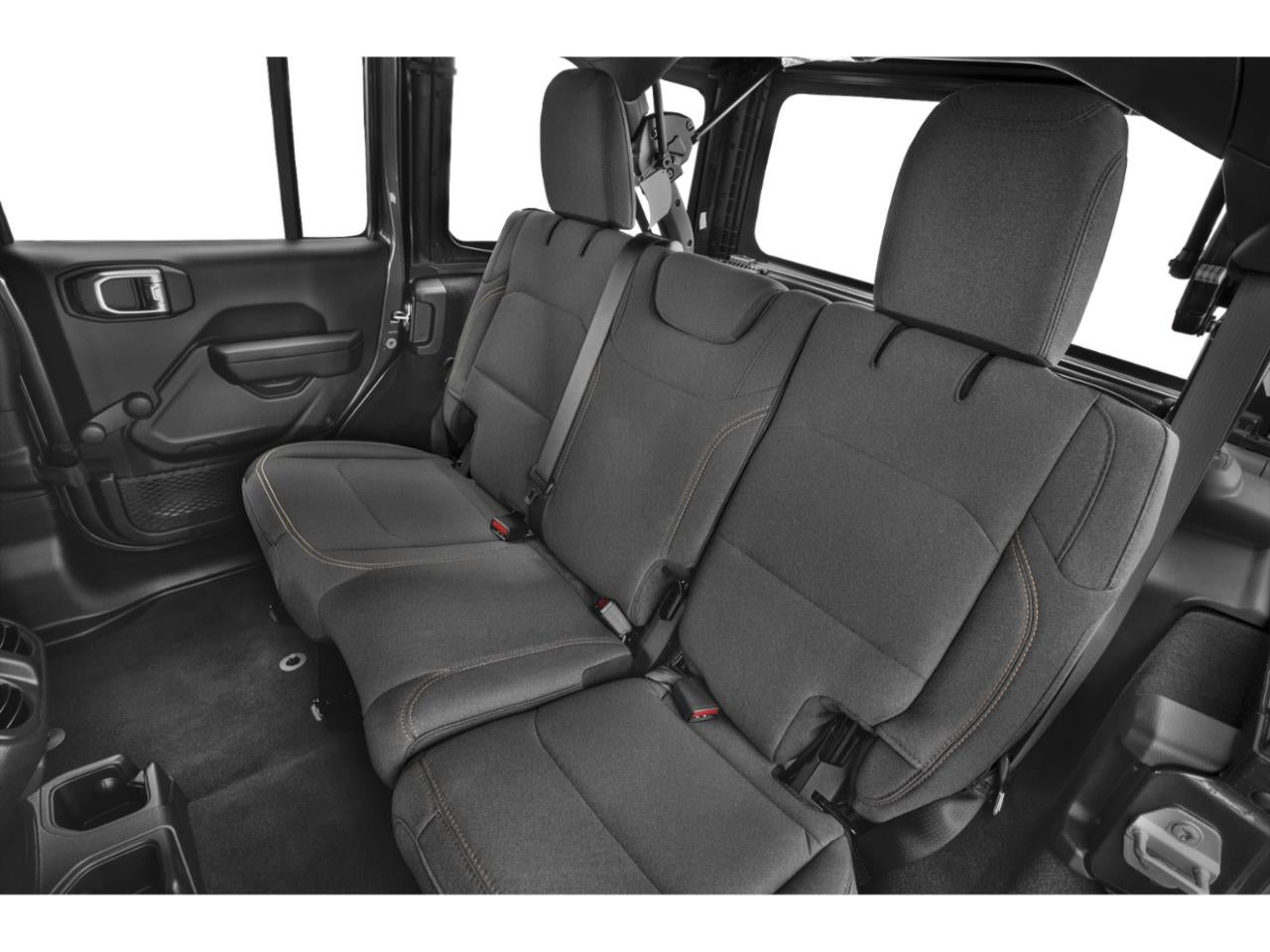 2024 Jeep Wrangler Sahara 4 Door 4x4