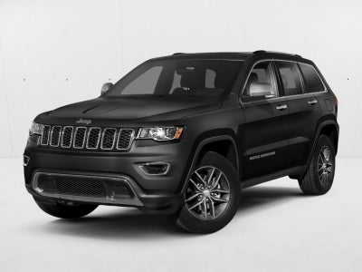 2021 Jeep Grand Cherokee 80th Anniversary 4x4