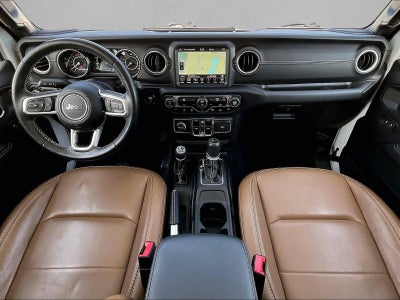 2021 Jeep Gladiator Overland 4x4