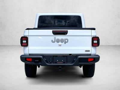 2021 Jeep Gladiator Overland 4x4