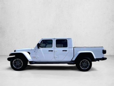 2021 Jeep Gladiator Overland 4x4