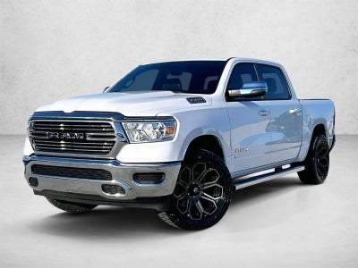2024 RAM 1500 Laramie 4x4 Crew Cab 5'7" Box