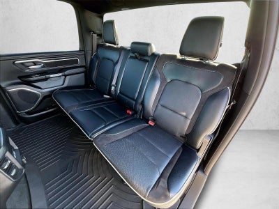 2024 RAM 1500 Laramie 4x4 Crew Cab 5'7" Box