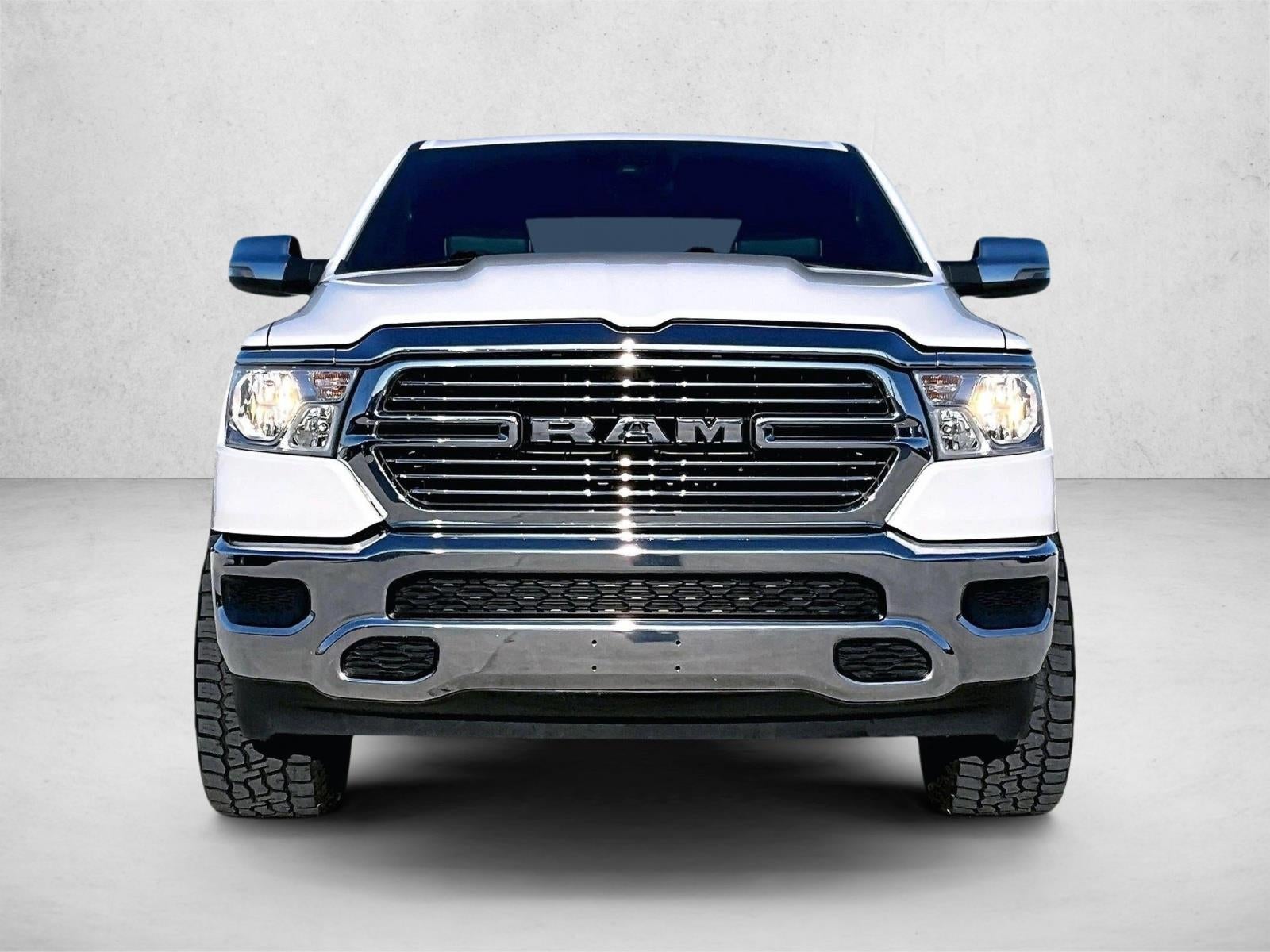 2024 RAM 1500 Laramie 4x4 Crew Cab 5'7" Box