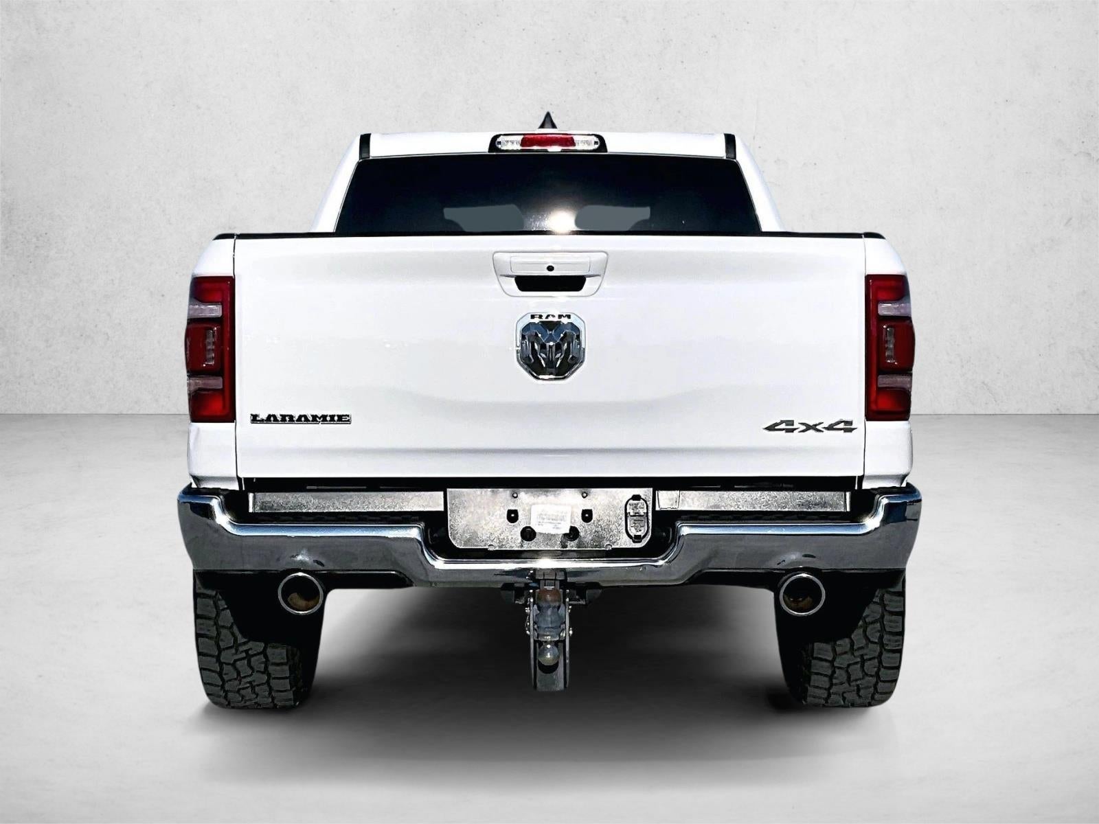 2024 RAM 1500 Laramie 4x4 Crew Cab 5'7" Box