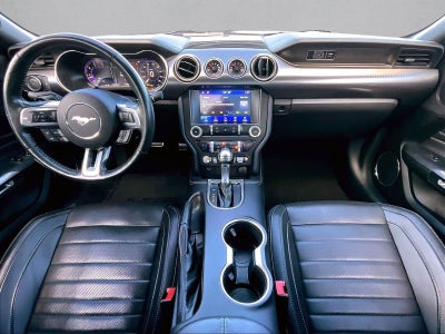 2023 Ford Mustang Mach 1 Fastback