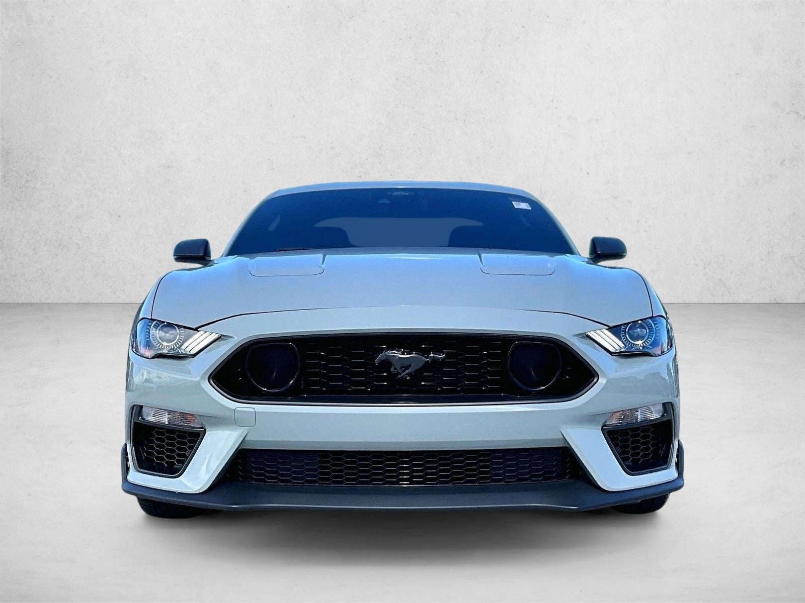 2023 Ford Mustang Mach 1 Fastback