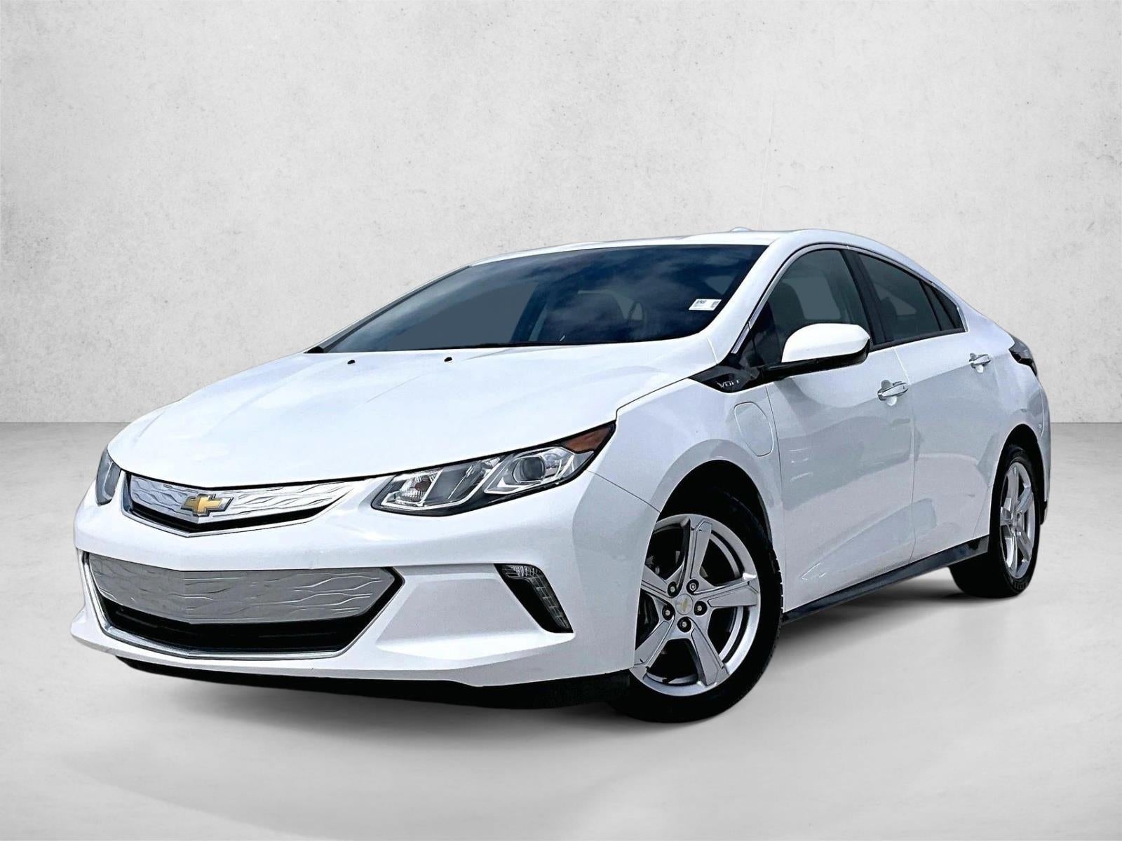 2017 Chevrolet Volt 5dr HB LT