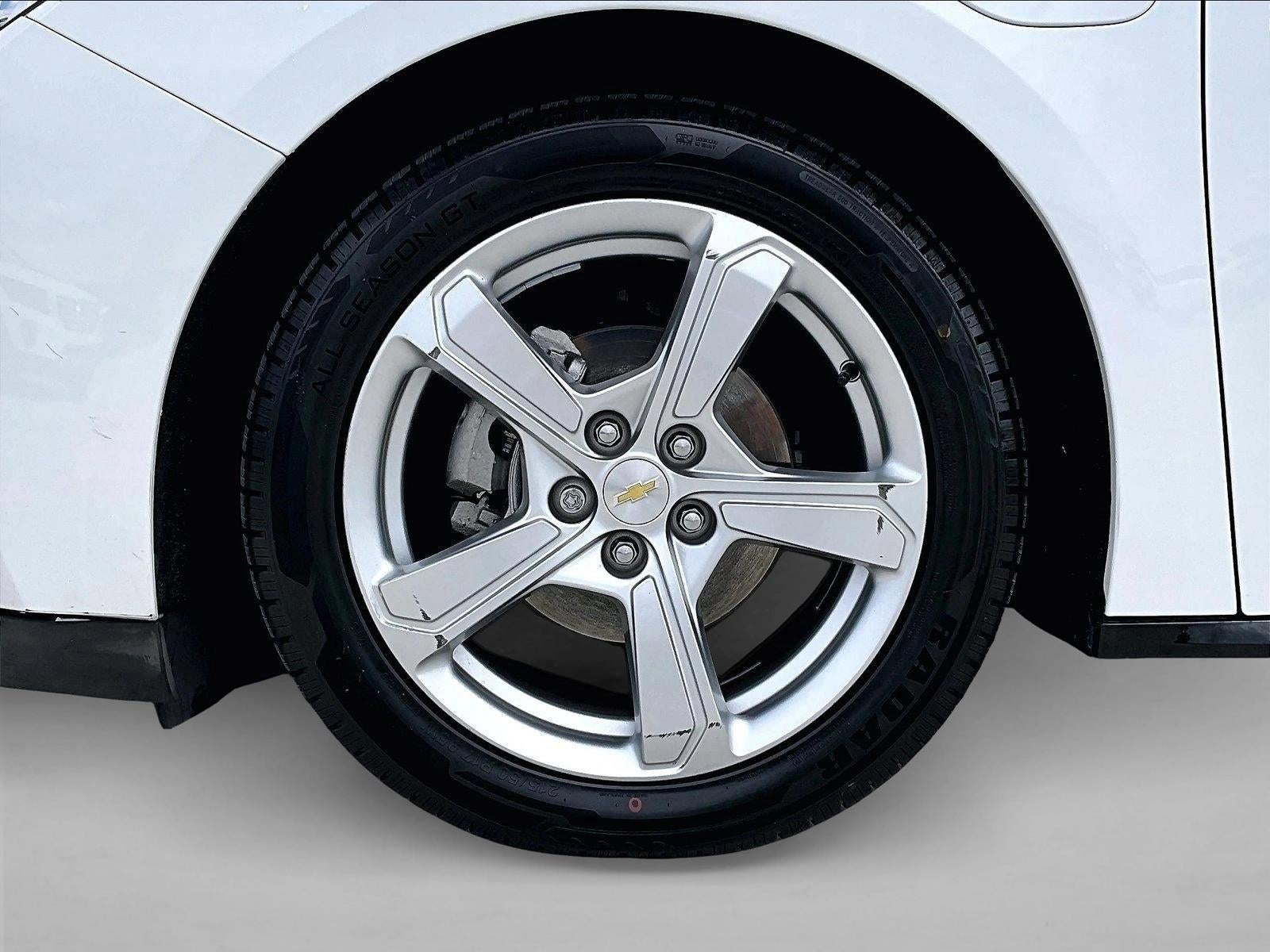 2017 Chevrolet Volt 5dr HB LT