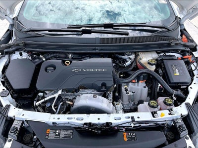 2017 Chevrolet Volt 5dr HB LT