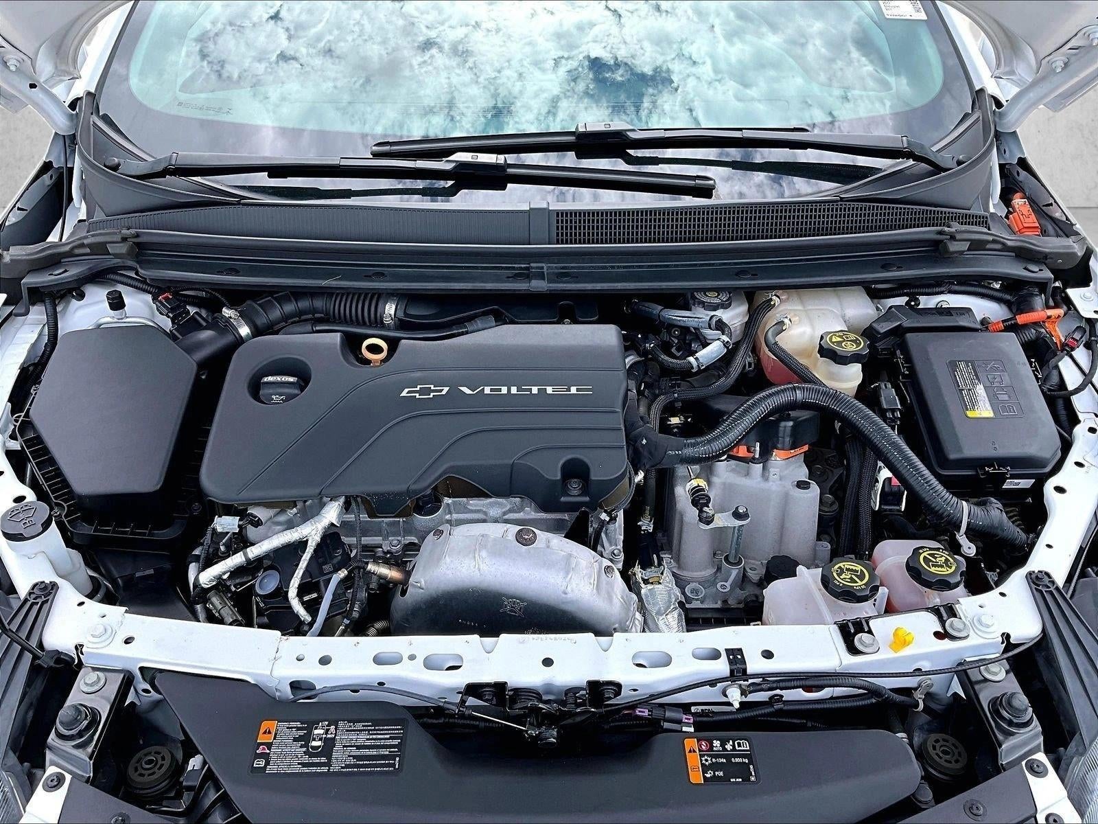 2017 Chevrolet Volt 5dr HB LT