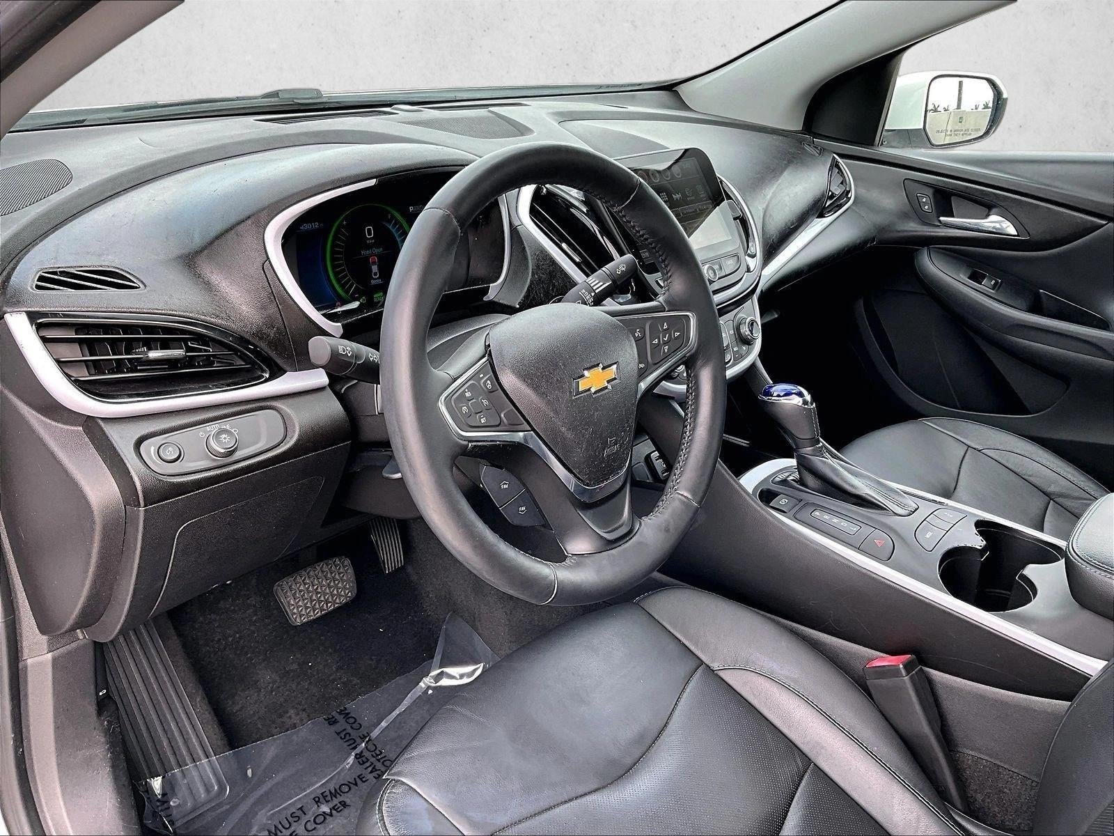 2017 Chevrolet Volt 5dr HB LT
