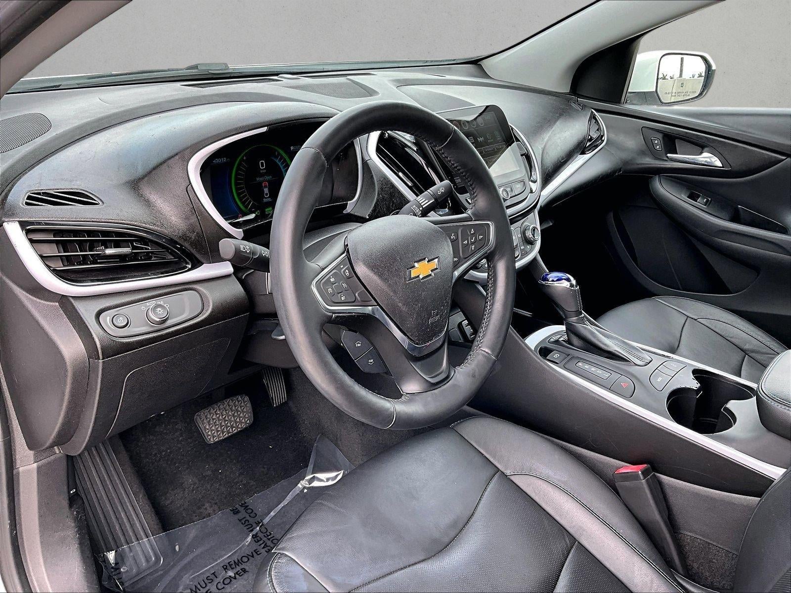 2017 Chevrolet Volt 5dr HB LT