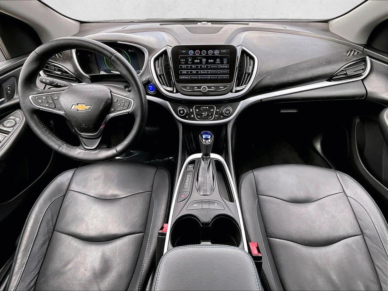 2017 Chevrolet Volt 5dr HB LT