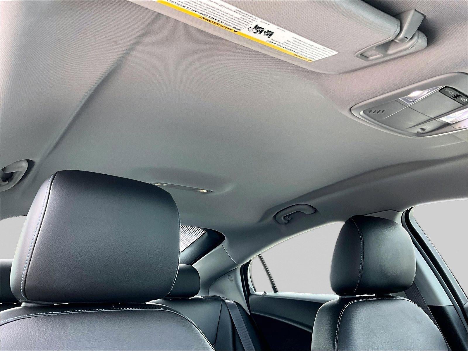 2017 Chevrolet Volt 5dr HB LT
