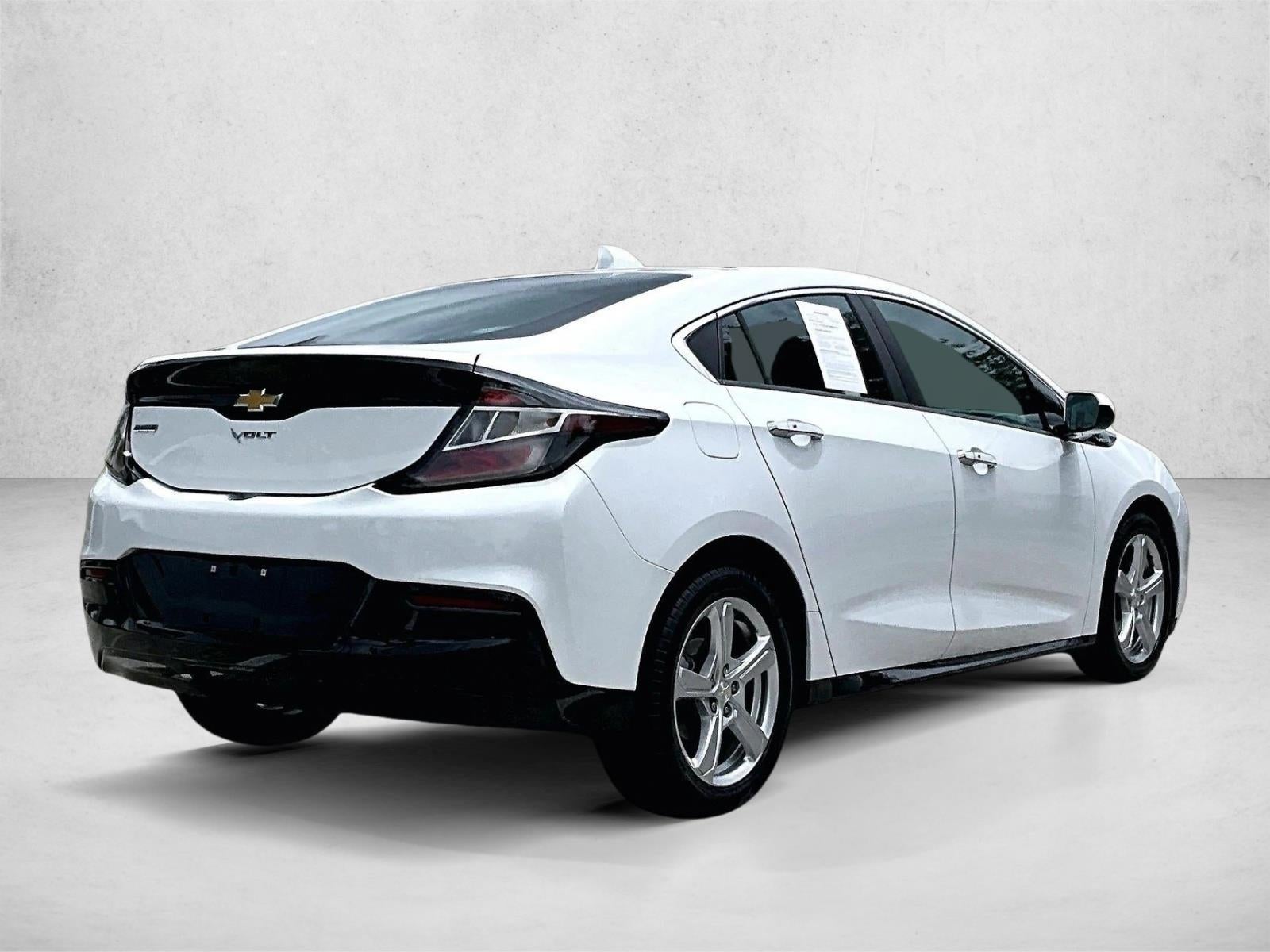 2017 Chevrolet Volt 5dr HB LT