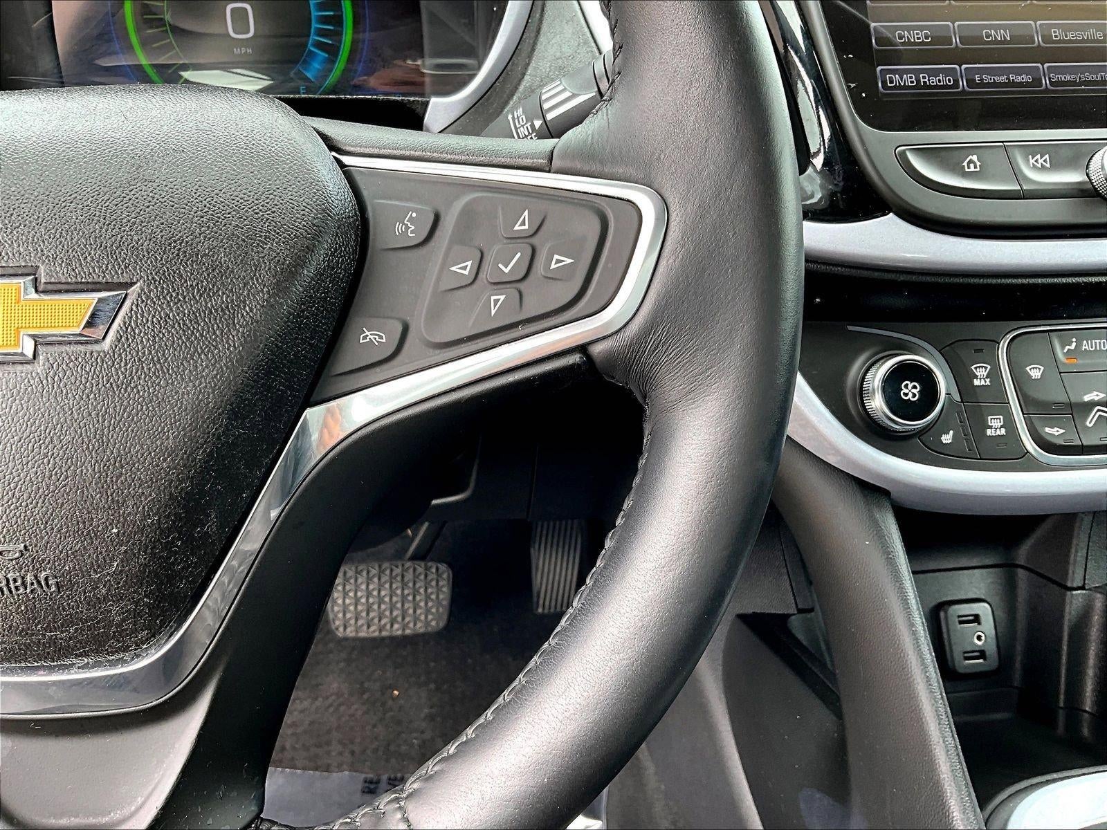 2017 Chevrolet Volt 5dr HB LT