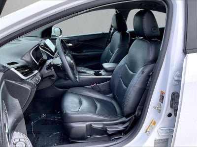 2017 Chevrolet Volt 5dr HB LT