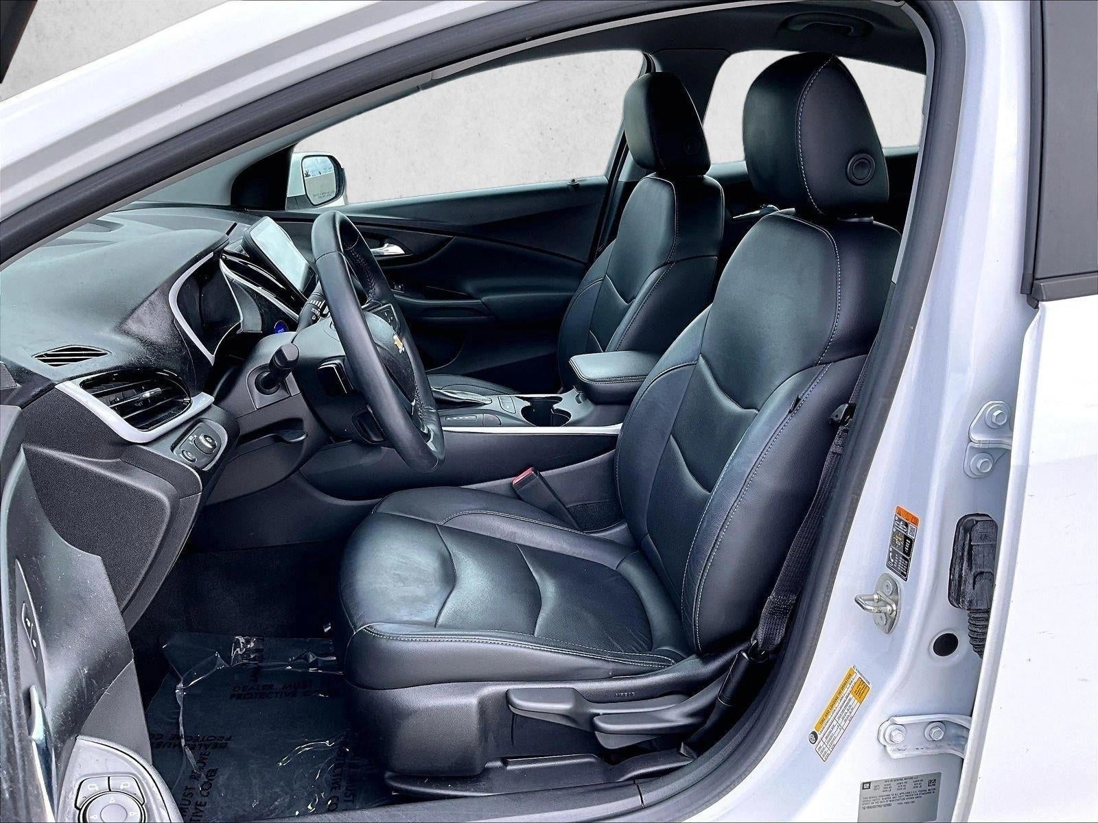2017 Chevrolet Volt 5dr HB LT