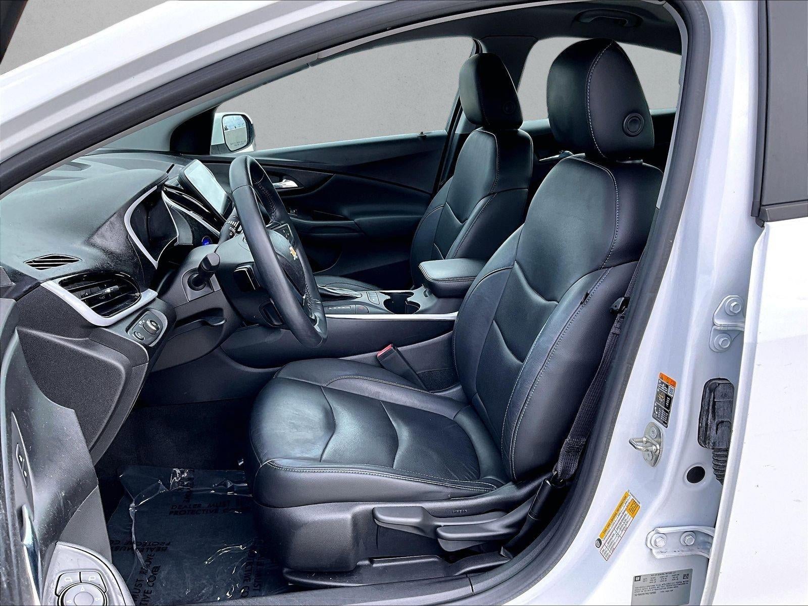2017 Chevrolet Volt 5dr HB LT