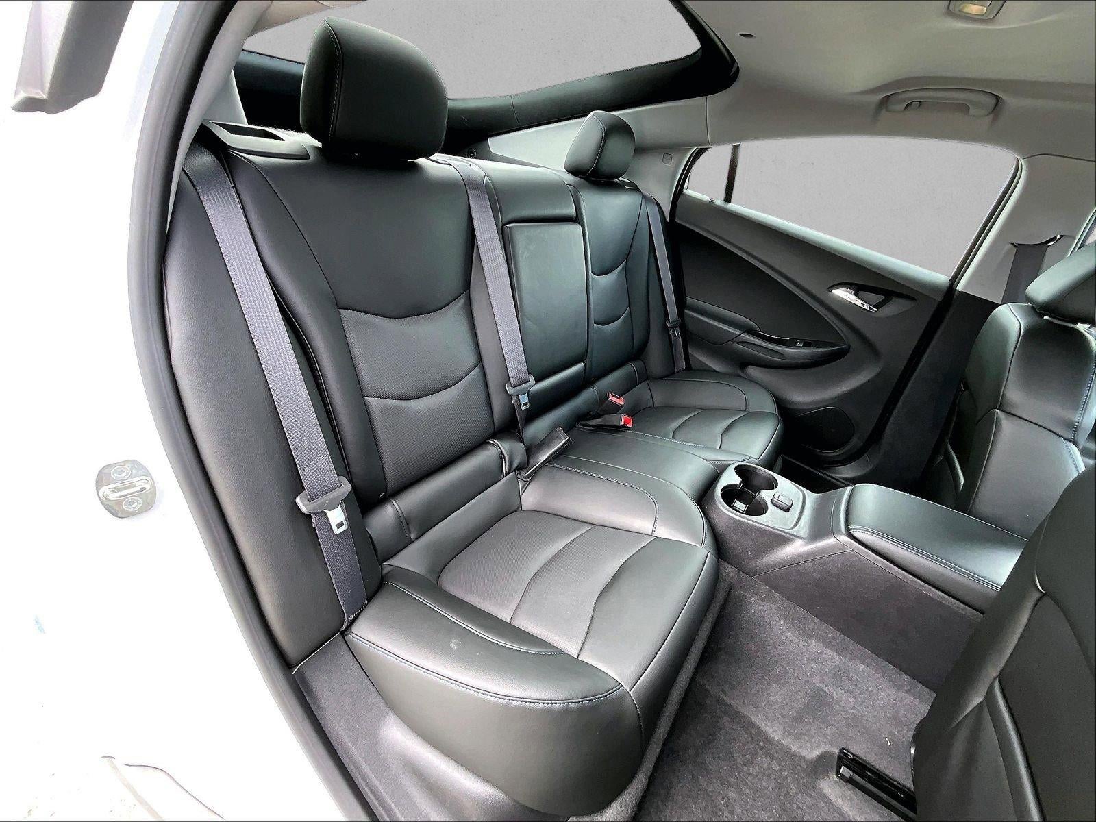 2017 Chevrolet Volt 5dr HB LT