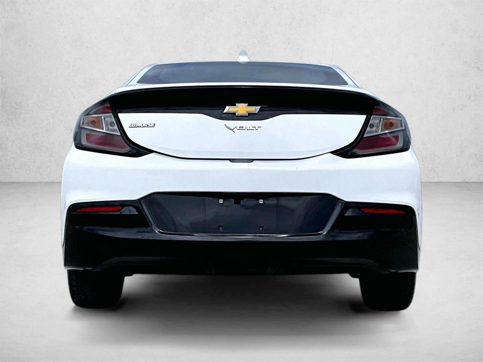 2017 Chevrolet Volt 5dr HB LT