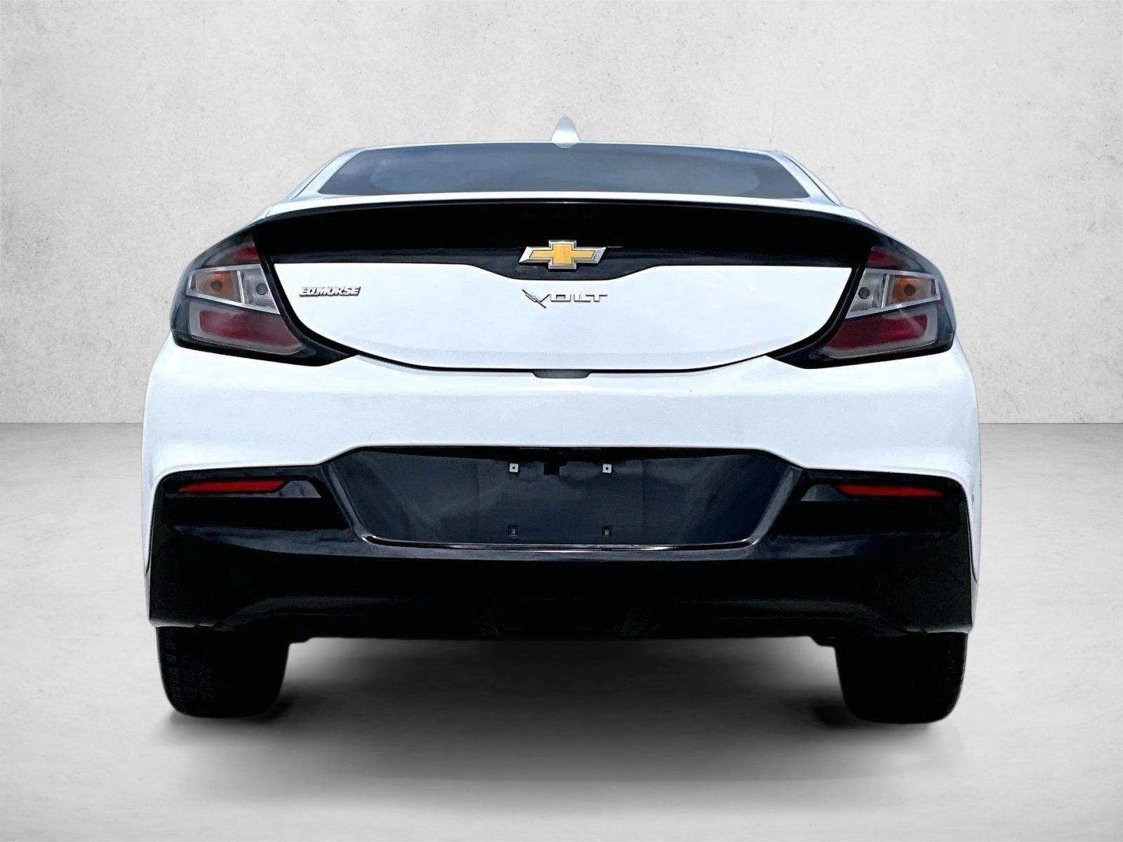 2017 Chevrolet Volt 5dr HB LT