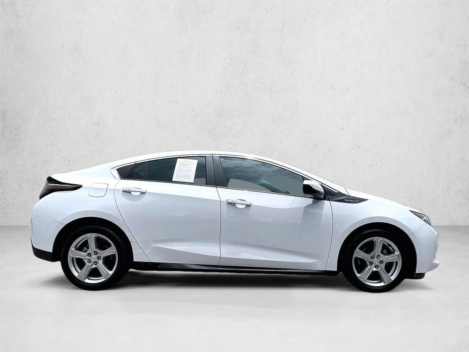 2017 Chevrolet Volt 5dr HB LT