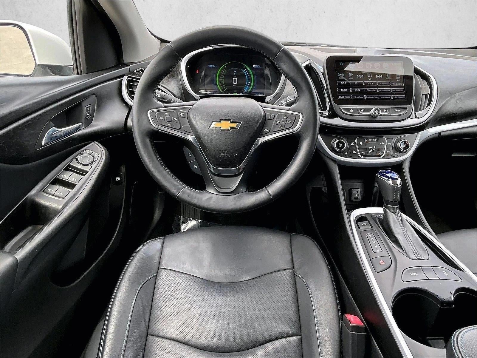 2017 Chevrolet Volt 5dr HB LT