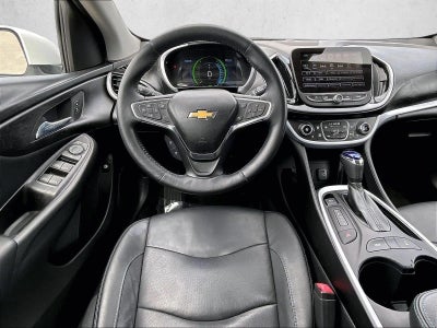 2017 Chevrolet Volt 5dr HB LT