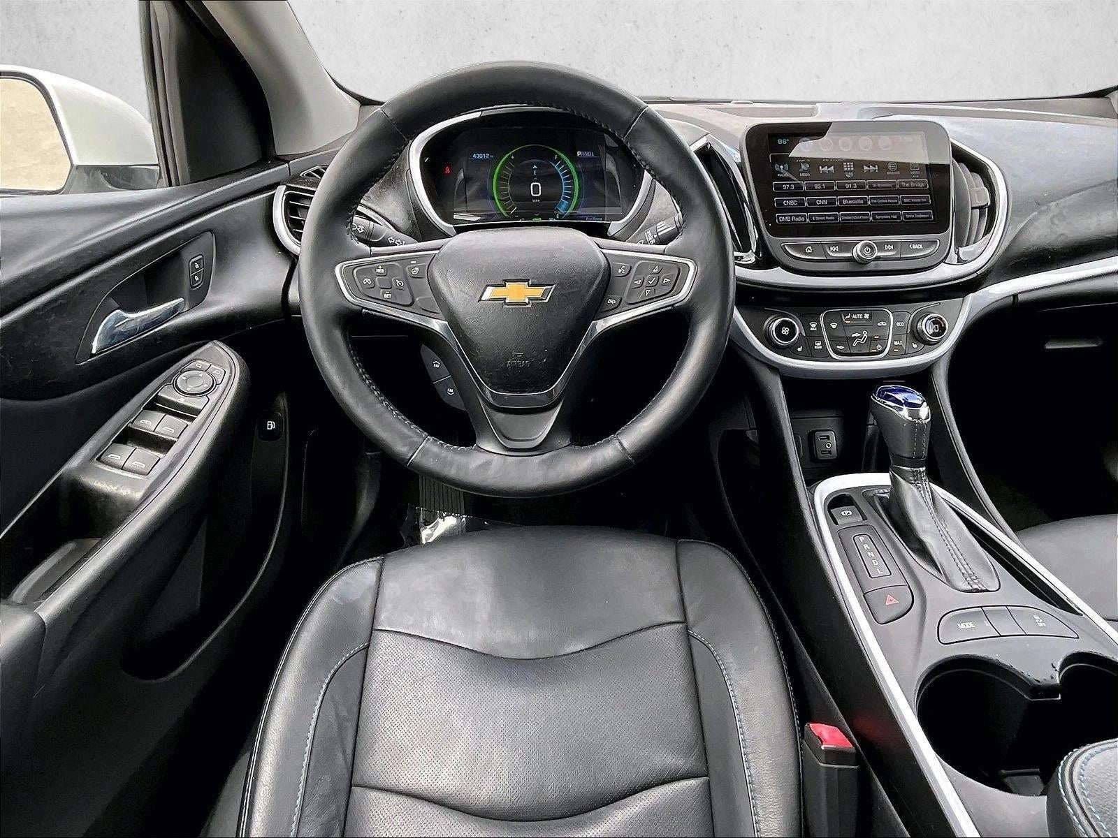 2017 Chevrolet Volt 5dr HB LT