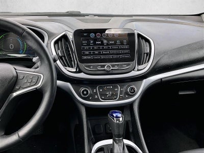 2017 Chevrolet Volt 5dr HB LT
