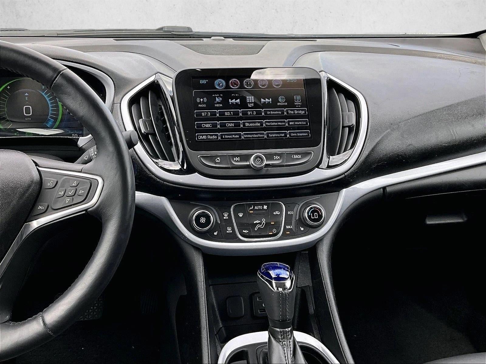 2017 Chevrolet Volt 5dr HB LT