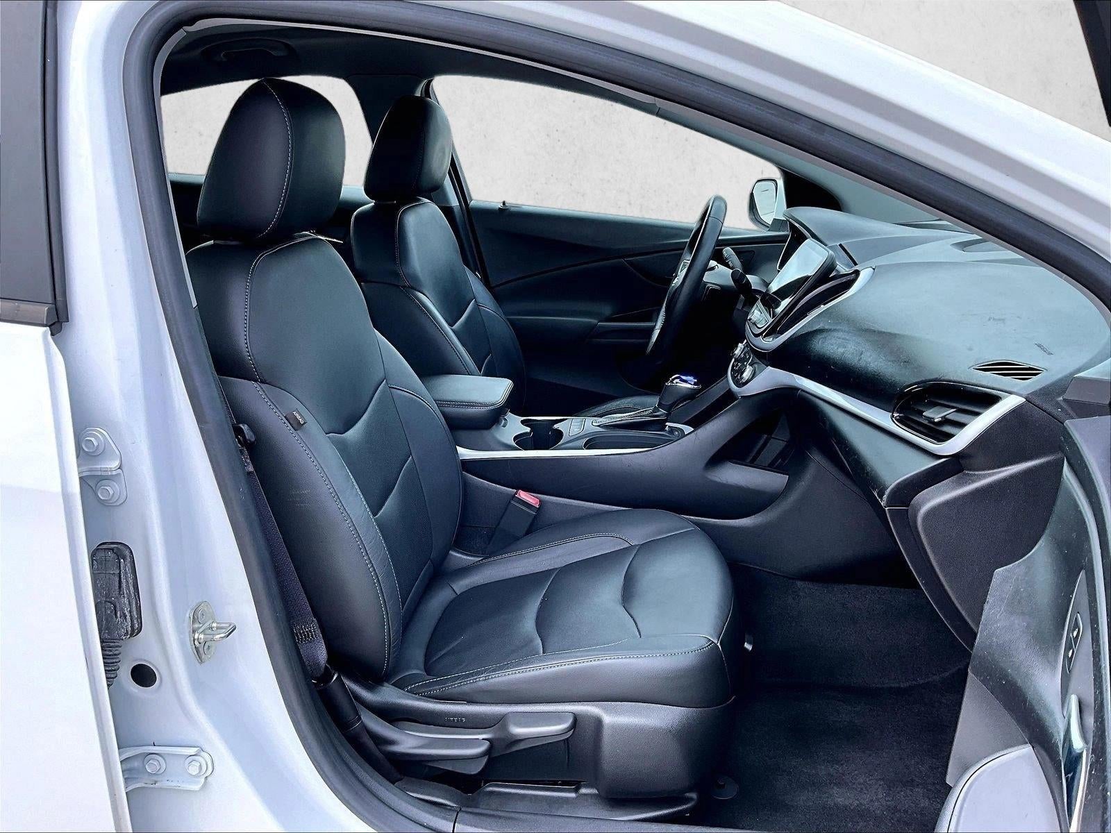 2017 Chevrolet Volt 5dr HB LT