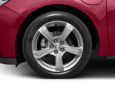 2017 Chevrolet Volt 5dr HB LT