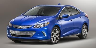 2017 Chevrolet Volt 5dr HB LT