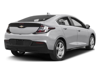 2017 Chevrolet Volt 5dr HB LT